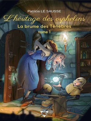 cover image of L'héritage des orphelins